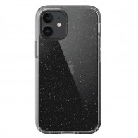 Speck Presidio Clear Glitter Case iPhone 12 Mini - 1