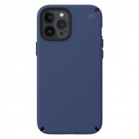 Speck Presidio Pro Case iPhone 12 / 12 Pro Blauw - 1