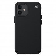 Speck Presidio Pro Case iPhone 12 Mini Zwart - 1