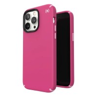 Speck - Presidio2 Pro Magsafe iPhone 14 Pro Max Hoesje DIgital Pink 01