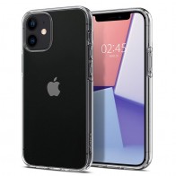 Spigen - Liquid Crystal iPhone 12 Mini 5.4 inch clear 01