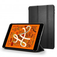 Spigen Smart Fold iPad Mini 5 Zwart - 1