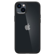 Spigen - Ultra Hybrid iPhone 14 Plus Hoesje zwart 01