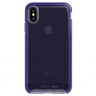 Tech21 Evo Check iPhone XS Max Hoes Ultra Violet 01
