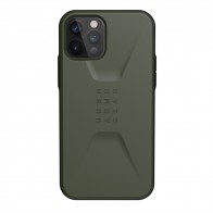 UAG Civilian iPhone 12 / 12 Pro 6.1 inch Groen - 1