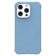 UAG - Dot Magsafe Hoesje iPhone 14 Pro Blauw 01