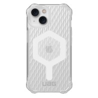 UAG - Essential Armor Magsafe Hoesje iPhone 14 Transparant 01