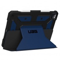 UAG Metropolis iPad Pro 11 inch (2021/2020/2018) Cobalt Blauw - 1