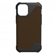 UAG Metropolis LT iPhone 12 / 12 Pro 6.1 Brown Leather - 1