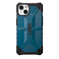 UAG Plasma Case iPhone 13 Mallard Blauw - 1
