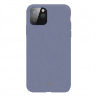 Xqisit Eco Flex Case iPhone 12 / 12 Pro 6.1 Blauw - 1