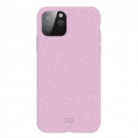 Xqisit Eco Flex Case iPhone 12 Mini Roze - 1