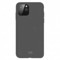 Xqisit Eco Flex Case Phone 12 Pro Max Grijs - 1