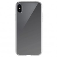 Xqisit Flex Case iPhone XS Max zwart 01
