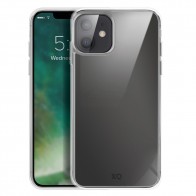Xqisit Phantom Glass Case iPhone 12 Mini 5.4inch Clear 01