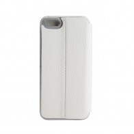 Xqisit Folio Case iPhone 5 White - 1