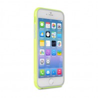 Puro Bumper Case iPhone 6 Green - 4