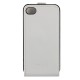 Xqisit - FlipCover iPhone 4/4S White 03