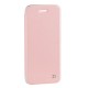 Xqisit Flap Cover Adour iPhone 7 Plus hoes RoseGold 02