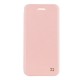 Xqisit Flap Cover Adour iPhone 7 Plus hoes RoseGold 04