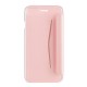 Xqisit Flap Cover Adour iPhone 7 Plus hoes RoseGold 05