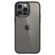 Spigen Ultra Hybrid iPhone 14 Pro Hoesje Zwart 01