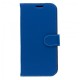 Accezz Booklet Wallet iPhone XS Max Blauw - 2