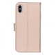 Accezz Booklet Wallet iPhone XS Max Goud - 3