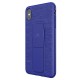 Adidas Grip Case iPhone XS Max hoes Blauw 04