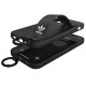 Adidas Hand Strap Case iPhone 12 Pro Max Zwart - 3