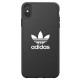 Adidas Moulded Case iPhone Xs Max zwart 01