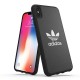 Adidas Moulded Case iPhone Xs Max zwart 03