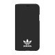 Adidas Originals - Booklet Case iPhone X/Xs Zwart - 2
