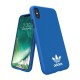 Adidas Originals Moulded iPhone X/Xs Hoesje Blauw - 3