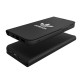 Adidas Trefoil Booklet Case iPhone 12 / 12 Pro 6.1 Zwart - 3