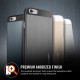 Spigen Aluminium Fit iPhone 6 Metal Slate - 2