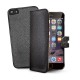 Celly Ambo 2-in-1 Wallet iPhone 6 Black - 1
