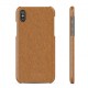 BeHello Leather Case iPhone X/Xs Hoesje Bruin 03