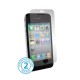 BodyGuardz Ultra Tough Screen Protector iPhone 4(S) - 1