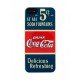 Coca Cola iPhone 5 Backcover Old 5 Cents - 1