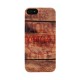 Coca Cola iPhone 5 Backcover Wood - 1