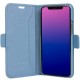 Dbramante1928 Milano Wallet iPhone 11 Pro / X / Xs Nightfall Blue - 4
