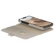Dbramante1928 - New York Magnetic Wallet iPhone 14 Pro Max sand 01