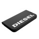 Diesel Booklet Case iPhone 12 / 12 Pro 6.1 zwart-wit 03