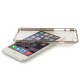 Tucano Elektro iPhone 6 Plus Silver/Clear - 3