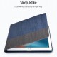 ESR Slim iPad Pro 11 inch Folio Hoes Zwart Blauw 03