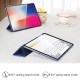 ESR Yippee Folio Case iPad Pro 11 inch Blauw 05