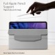 ESR Yippee Case iPad Pro 11 inch (2021/2020/2018) Zilver - 8