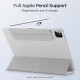 ESR Yippee Magnetic iPad Pro 11 inch 2020 hoes zilver - 7