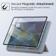 ESR Yippee Magnetic iPad Pro 11 inch 2020 hoes zilver - 8